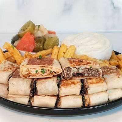 Arabic Shawarma Meal (Double) Mix