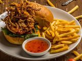 Arabian Chicken Sandwich