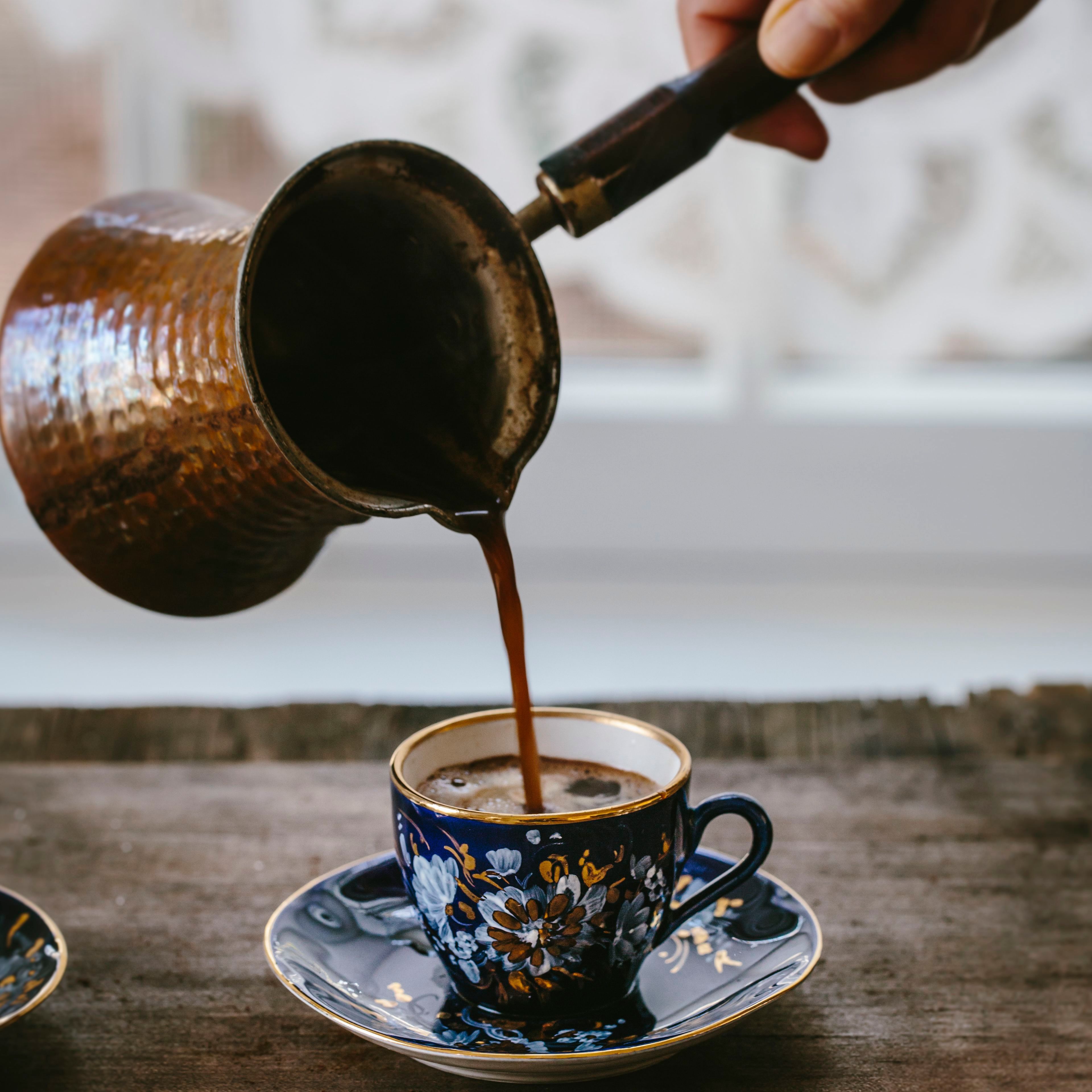 Arabian Coffee