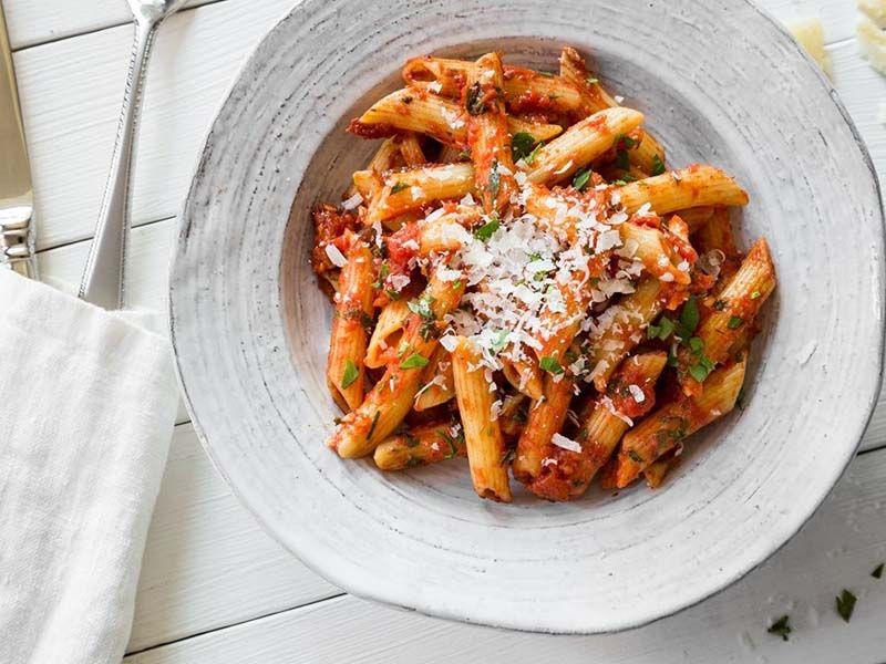 Arabiata Pasta
