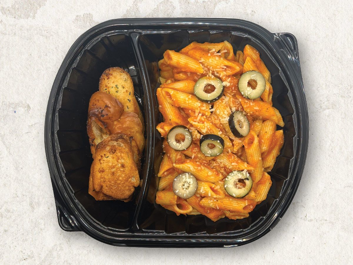 Arabiata Pasta