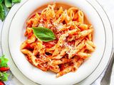 Arrabbiata Pasta