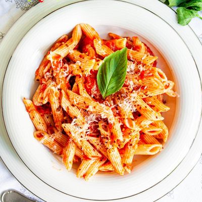 Arrabbiata Pasta