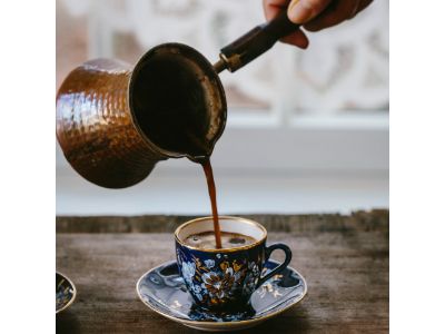 Arabic Coffee