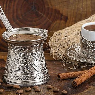 Arabic Coffee Brad
