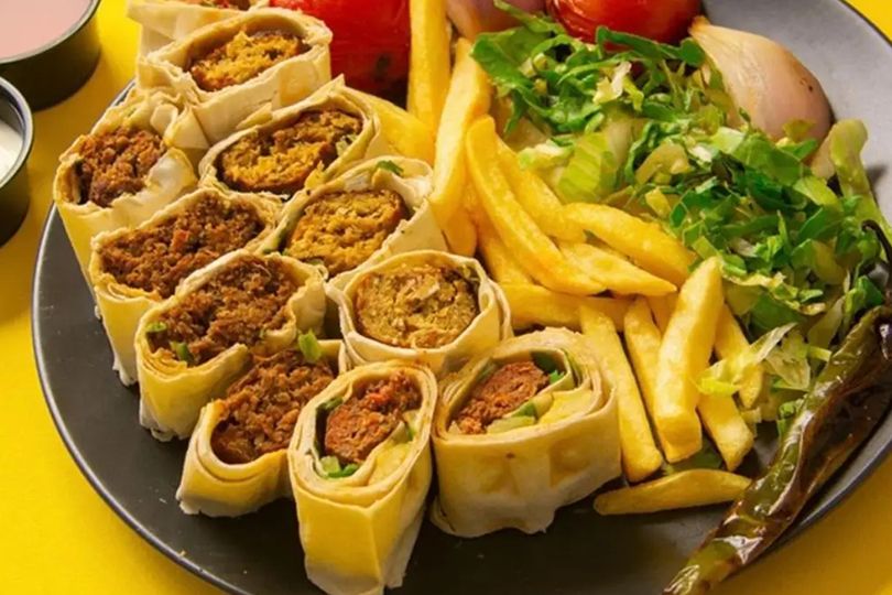 Arabic Double Mix Meal