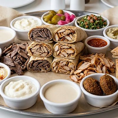 Extra Arabic Meal