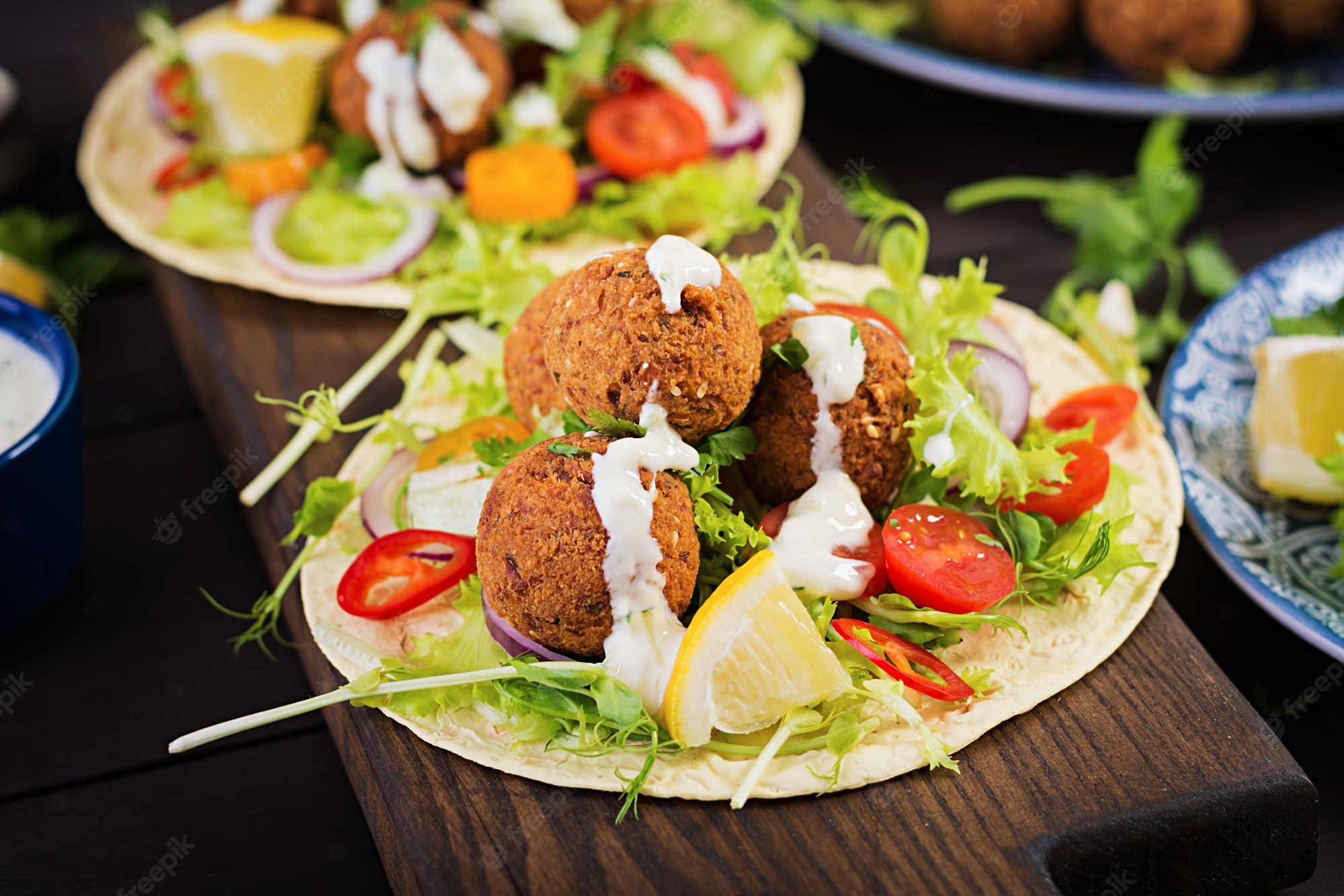 Arabic Falafel Bakerie