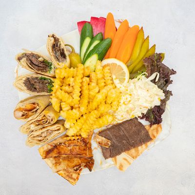 Arabic Mix
