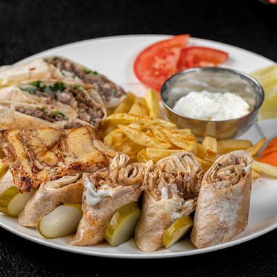Arabic Mix Meal