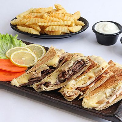 Arabic Shawarma Mix Extra Meal