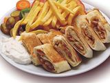 Arabic Shawerma