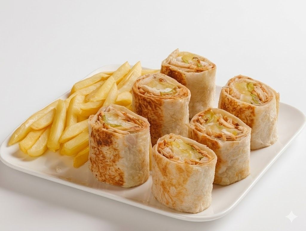 Arabian Shawarma