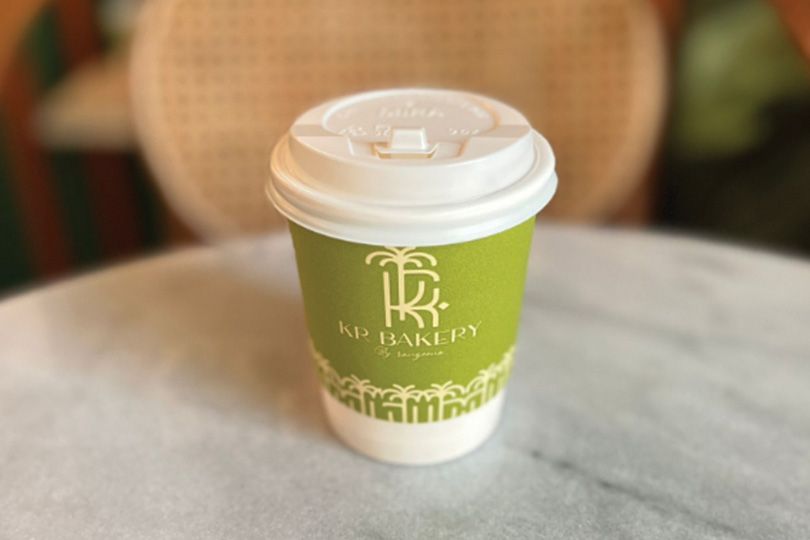 Arabic Coffee (large cup)