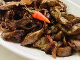Arabic liver meal