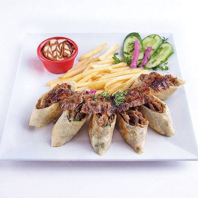 Arabic meat Meal