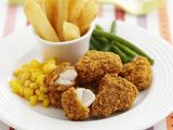 Arabic nugget meal