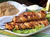 Arabic shish meal