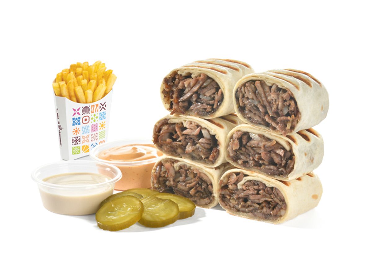 Arabo Beef