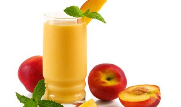 Peach Smoothie
