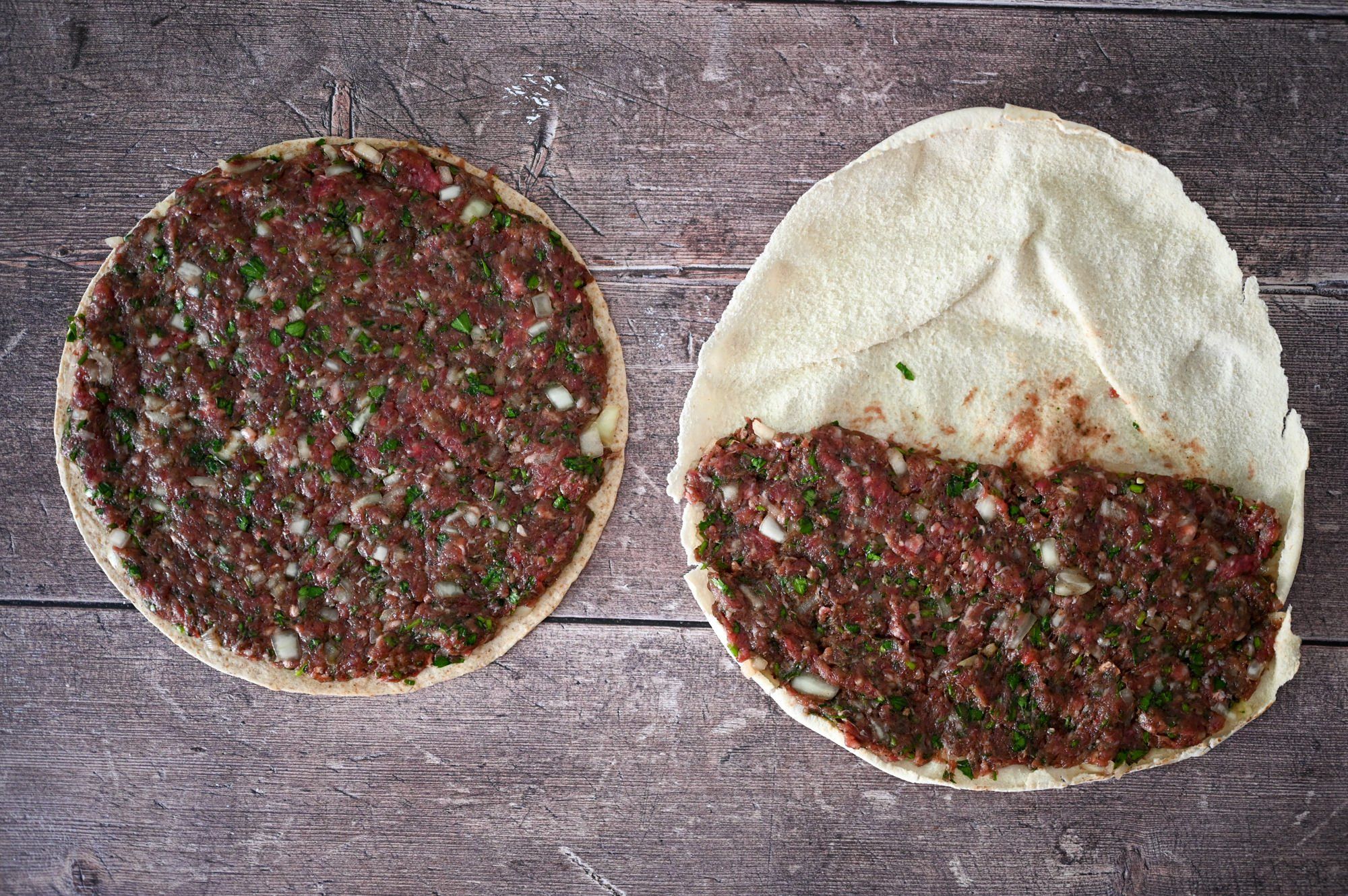 Arayes Kofta