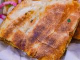 Arayes meal