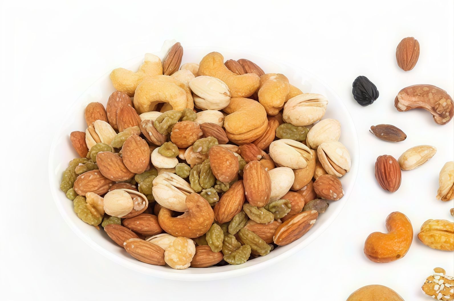 Araysi with Nuts