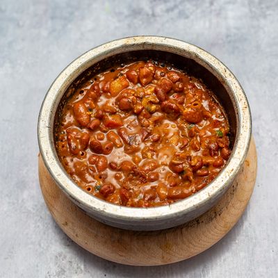 Beans With Duqqa