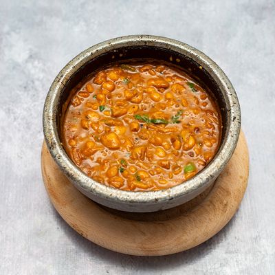 Beans With Tuna
