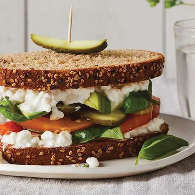 Quraish Cheese Sandwich