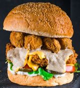 Arizona Mushroom Sandwich