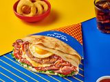 Armadello Burger Crepe