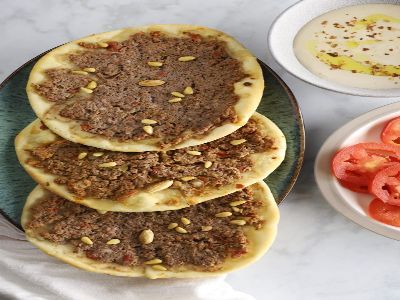 Armenian Mutton Meat Safiha