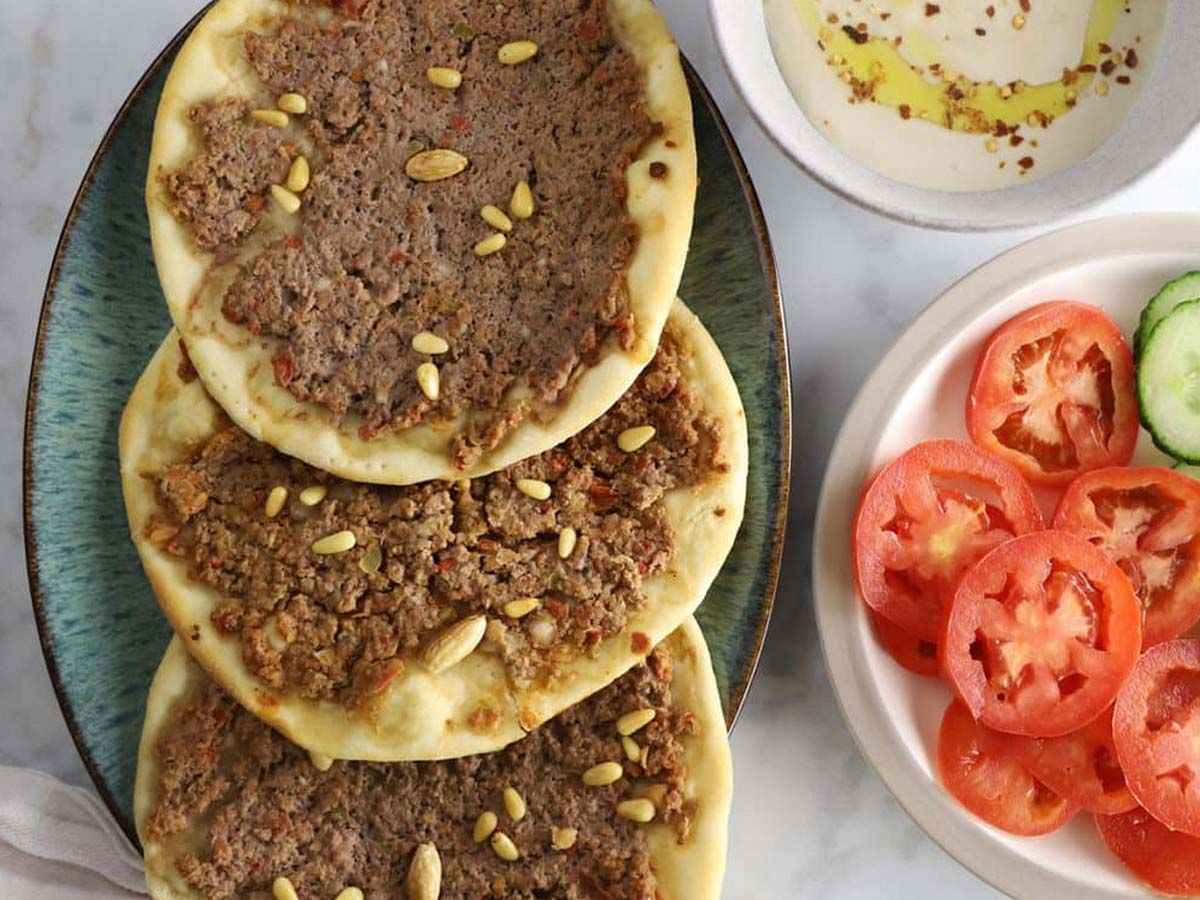 Armenian Safiha