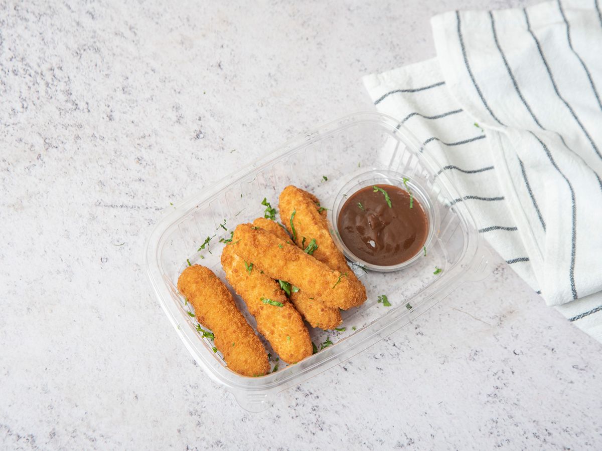 Mozzarella Sticks