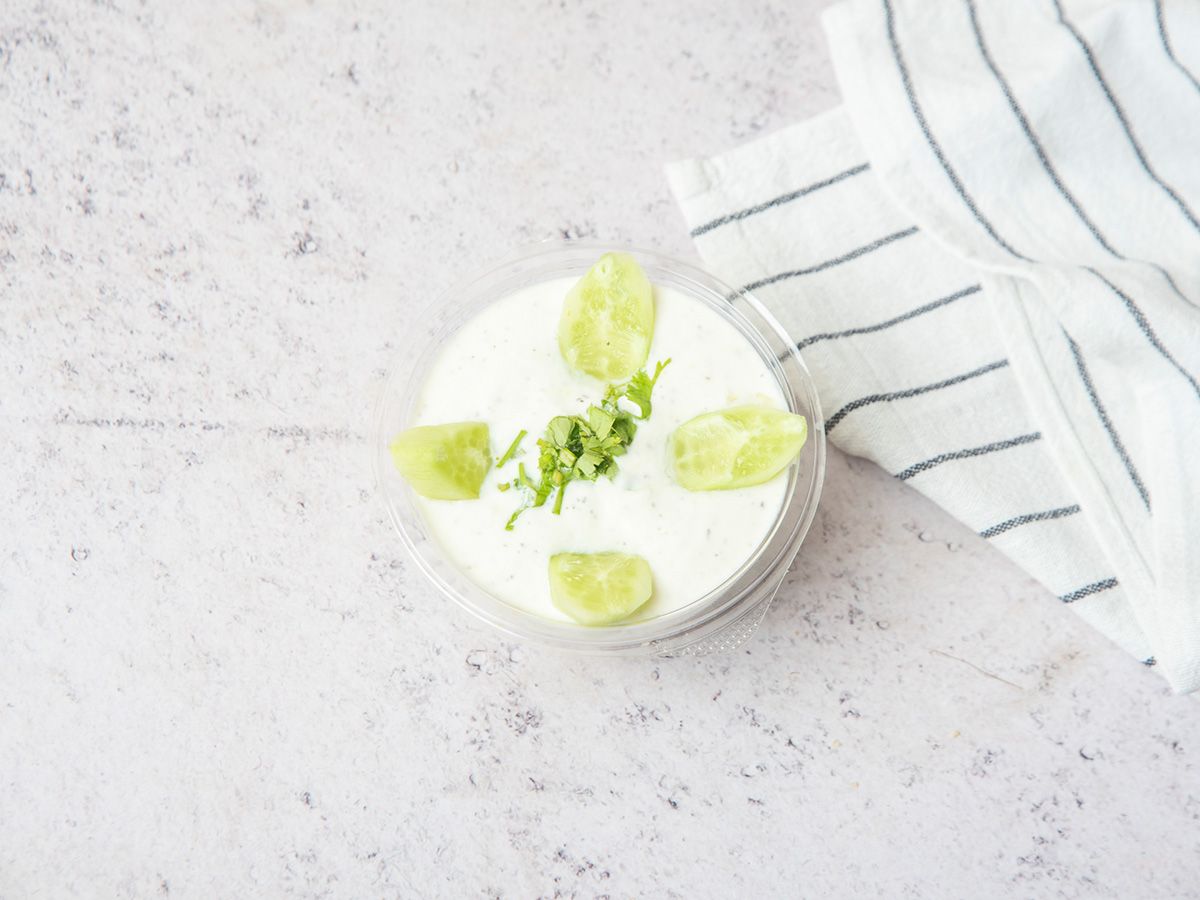Yoghurt Salad