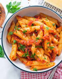 Arrabbiata pasta