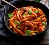 Penne Arabiata Pasta