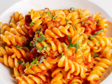 Arrabiata Fusilli Pasta