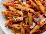 Arrabbiata Pasta