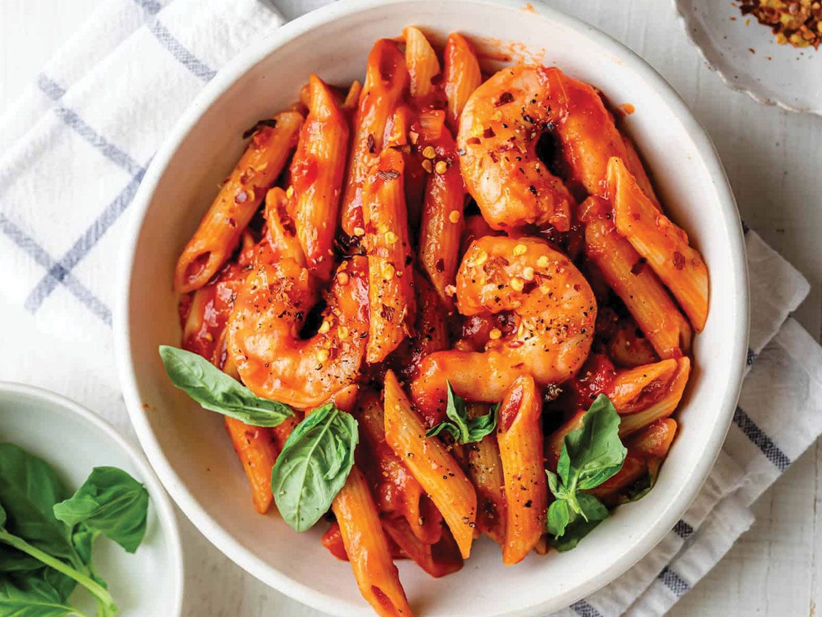 Arabiatta Pasta