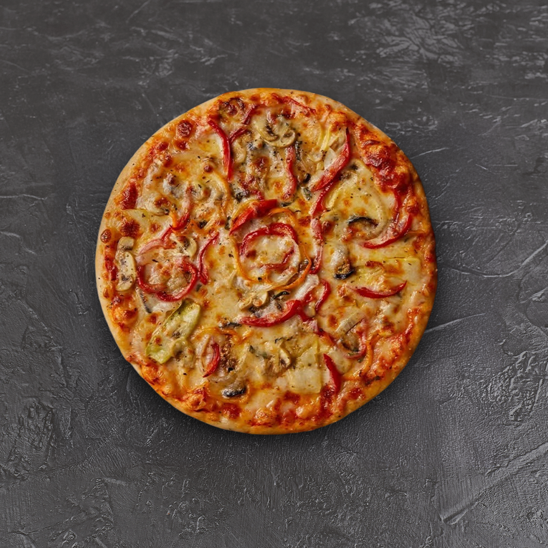 Arrabiata Pizza