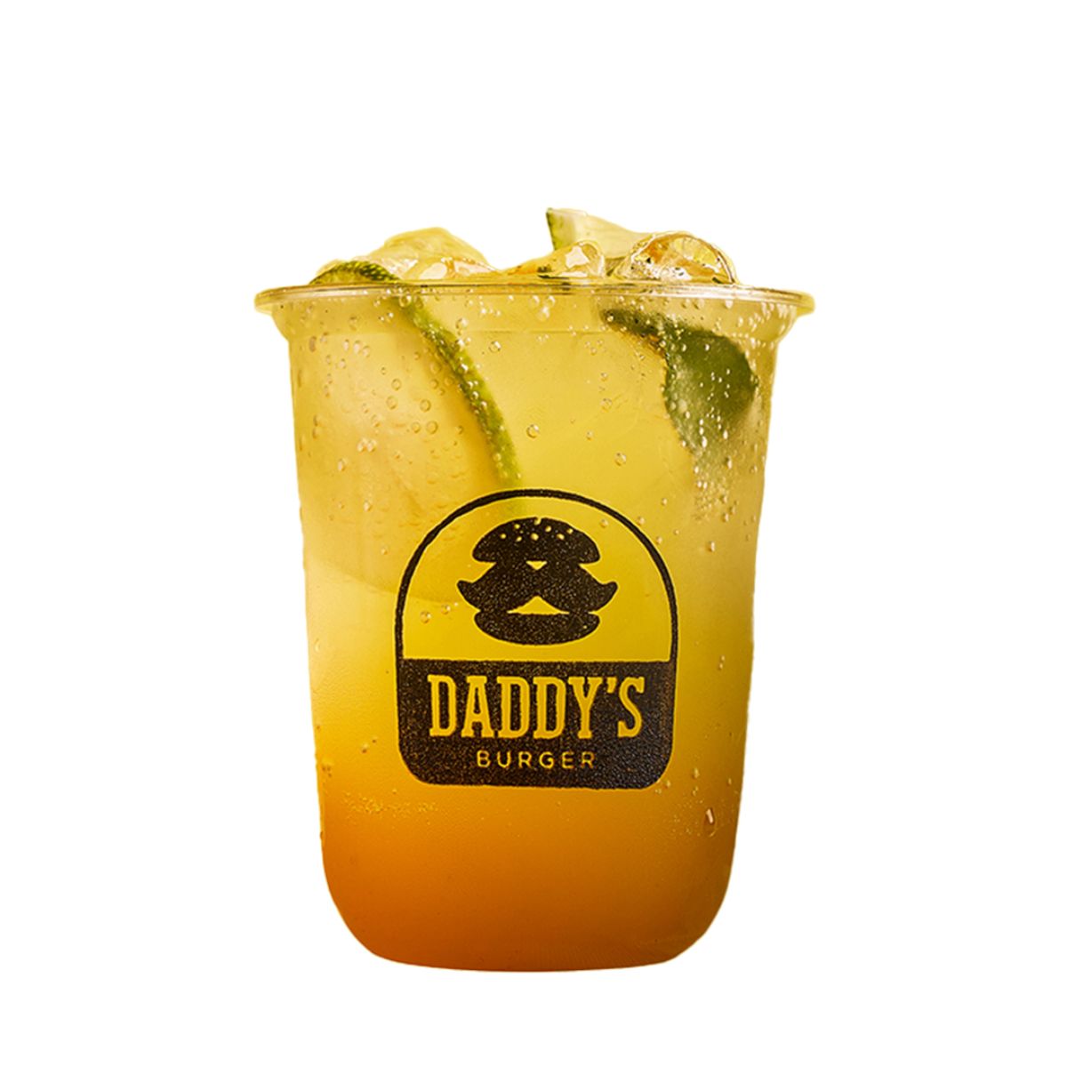 Peach Mojito
