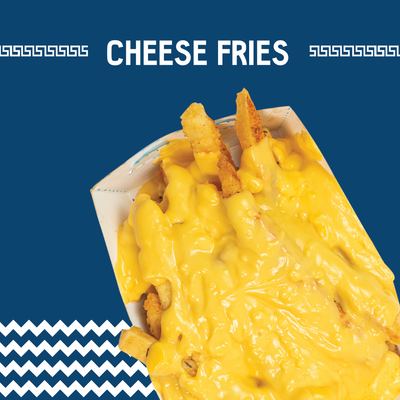 Cheese Fries