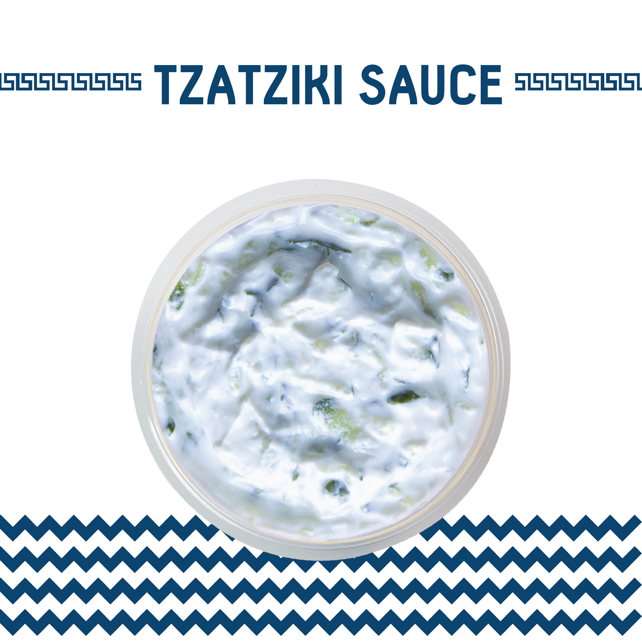 Tzatziki Sauce