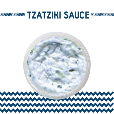 Tzatziki Sauce