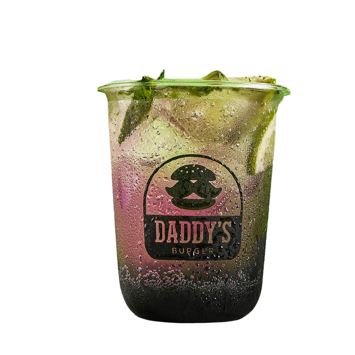 Berry Mojito