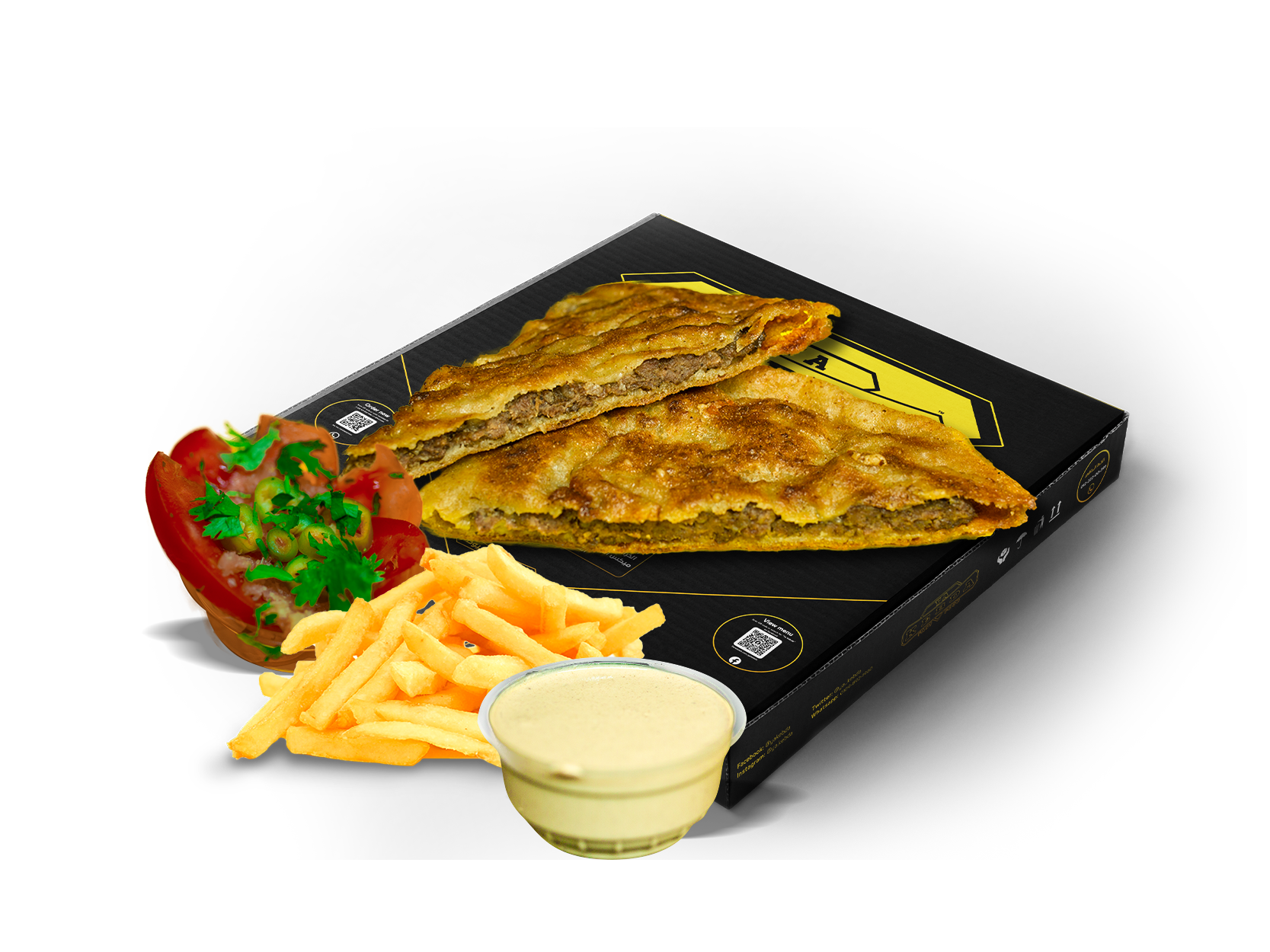Hwawshi Box