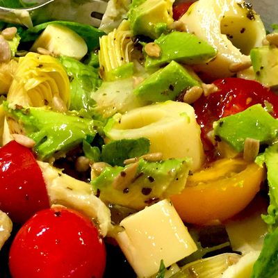 Artichoke Salad