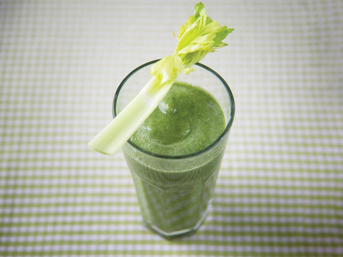 Arugula Beverage